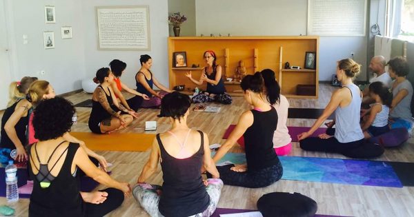 Ashtanga as it Was: The Original Way by Nancy Gilgoff
