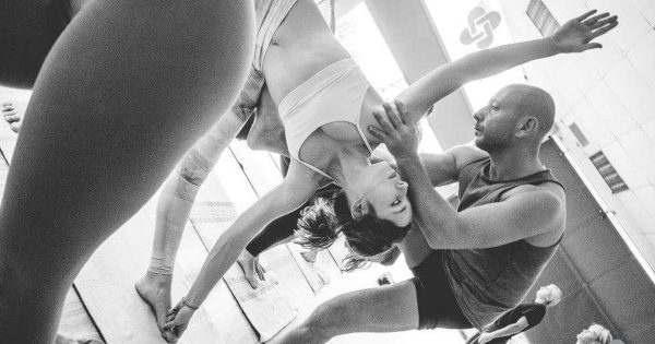 Elevated: Why I Chose to Become a Yoga Teacher (by Dimitra Zavogianni)