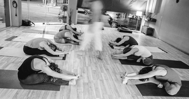 Vinyasa Krama Mykonos